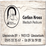 Corlien Kroes Pedicure